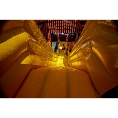 Inflatable Funcity jumping bouncy Obstacle inflatable outdoor playground XZ-BH-4820