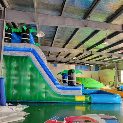 Inflatable Park Inflatable Games  XZ-BH-4838