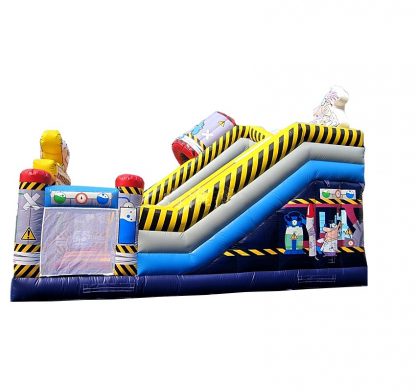 Inflatable Park Inflatable Games  XZ-BH-4841