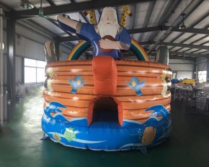 Commercial Grade Inflatable Funcity XZ-BH-4849