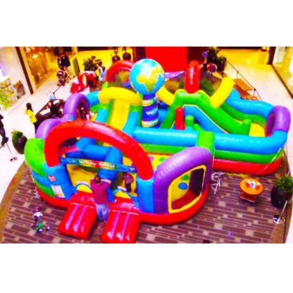 Bouncy castle funcity XZ-BH-4853
