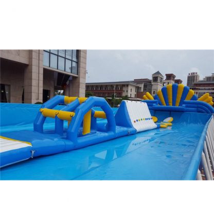 Inflatable Park Inflatable Games XZ-BH-4854