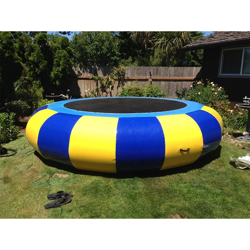 Outdoor  Inflatable Water Park XZ-BH-4867