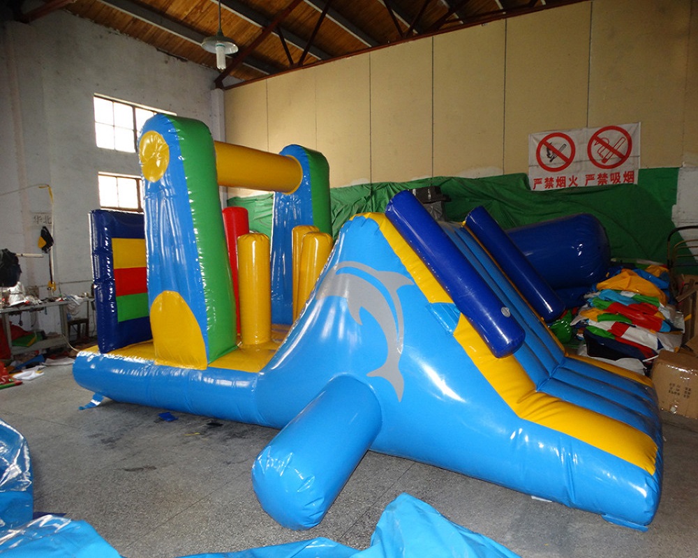 Inflatable Water Game-37