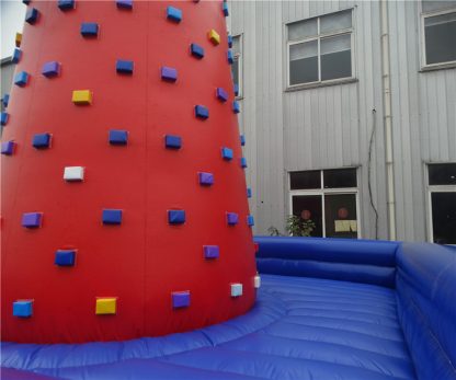 Inflatable Climbing Wall XZ-BH-4926