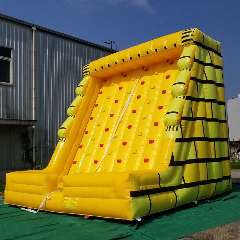 Inflatable Climbing Wall-CL63