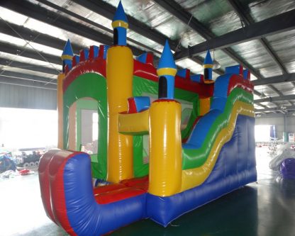 Inflatable Bounce House XZ-BH-063