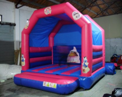 Inflatable Bounce House XZ-BH-195