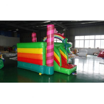 Inflatable Bounce House XZ-BH-191