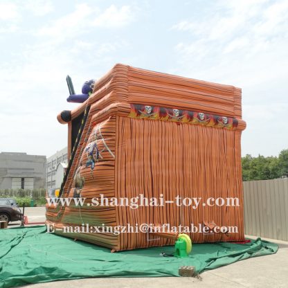 Cheap Inflatable Slide XZ-BH-245