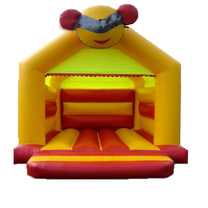 Inflatable Trampoline,Bouncy Castle House,bounce house XZ-BH-125