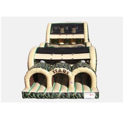 Clown Paradise Inflatable Funcity XZ-BH-4726