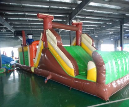 Bouncy castle funcity XZ-BH-4735