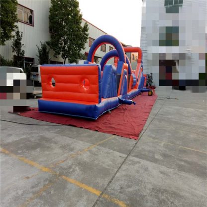 Commercial Grade Inflatable Funcity XZ-BH-4736