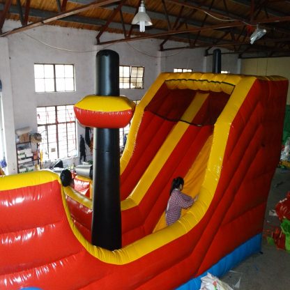 Commercial Grade Inflatable Funcity XZ-BH-4760
