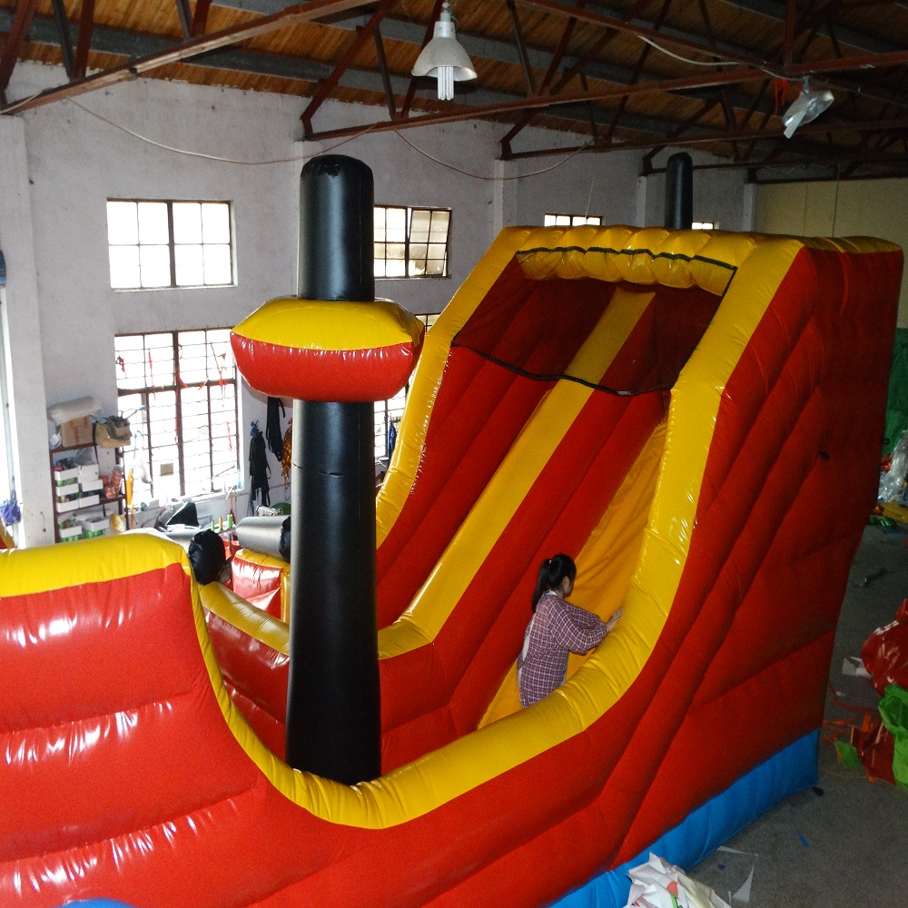 Commercial Grade Inflatable Funcity XZ-BH-4760