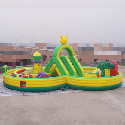 Commercial Grade Inflatable Funcity XZ-BH-4765