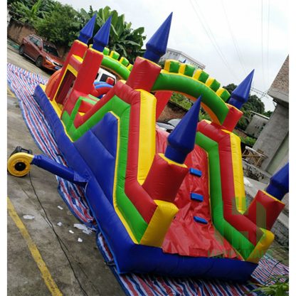 Commercial Grade Inflatable Funcity XZ-BH-4768
