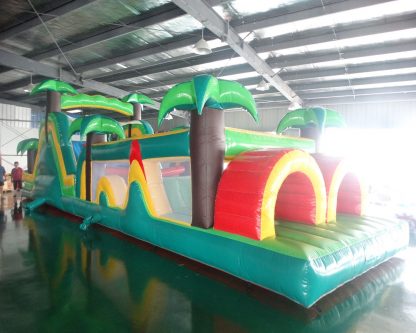 Commercial Grade Inflatable Funcity XZ-BH-4769