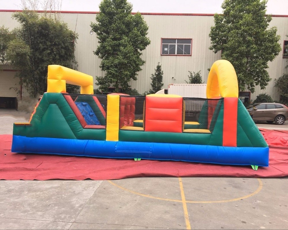 Commercial Grade Inflatable Funcity XZ-BH-4772