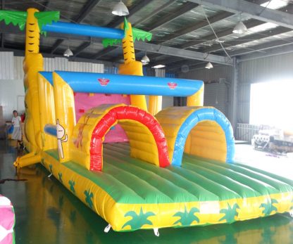 Commercial Grade Inflatable Funcity XZ-BH-4774