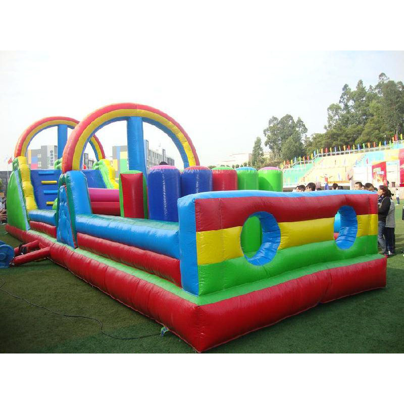 Commercial Grade Inflatable Funcity XZ-BH-4776