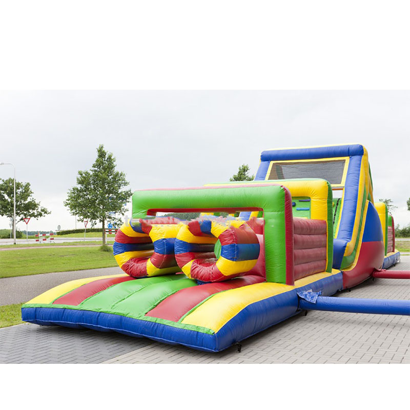 Commercial Grade Inflatable Funcity XZ-BH-4778