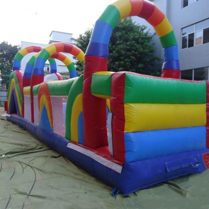 Commercial Grade Inflatable Funcity XZ-BH-4787