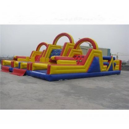 Commercial Grade Inflatable FuncityXZ-BH-4792