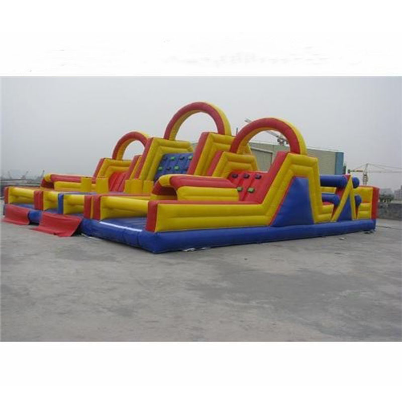 Commercial Grade Inflatable FuncityXZ-BH-4792