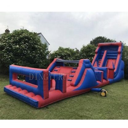 Commercial Grade Inflatable Funcity XZ-BH-4793