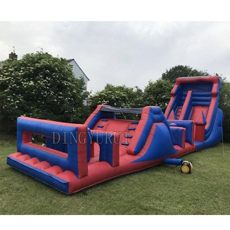 Commercial Grade Inflatable Funcity XZ-BH-4793