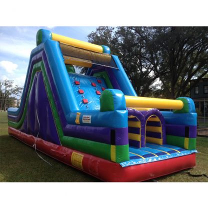 Commercial Grade Inflatable Funcity XZ-BH-4796
