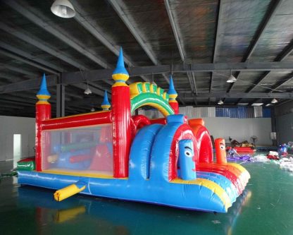 Commercial Grade Inflatable Funcity XZ-BH-4797