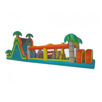 Inflatable Park Inflatable Games XZ-BH-4799