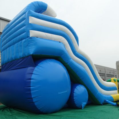 Inflatable Park Inflatable Games XZ-BH-4801