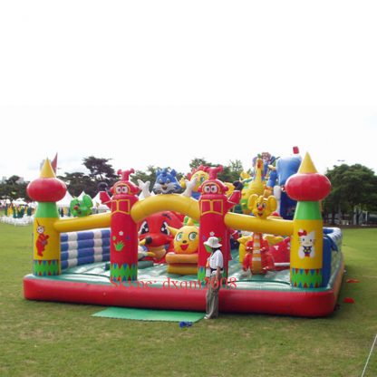 Inflatable Park Inflatable Games XZ-BH-4803