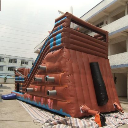 Inflatable Park Inflatable Games XZ-BH-4811