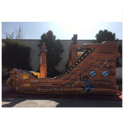 Inflatable Funcity jumping bouncy Obstacle inflatable outdoor playground XZ-BH-4813