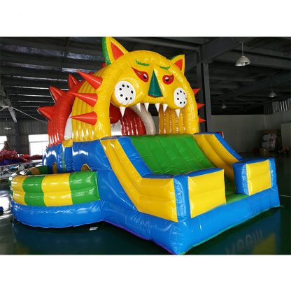 Inflatable Park Inflatable Games XZ-BH-4814