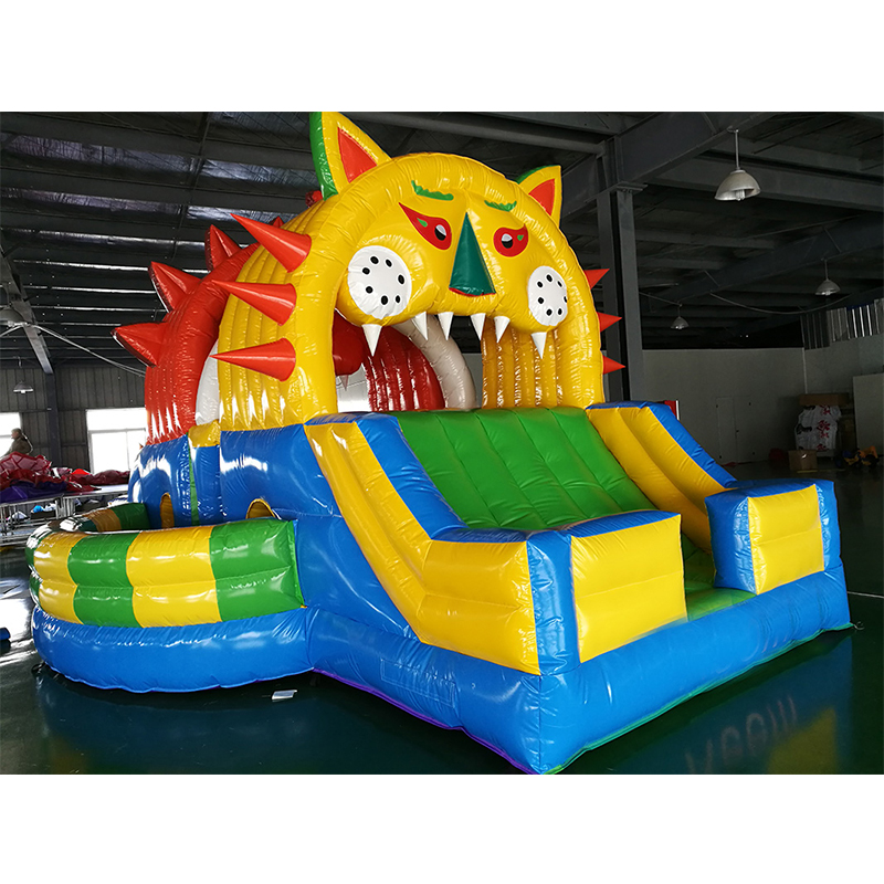 Inflatable Park Inflatable Games XZ-BH-4814