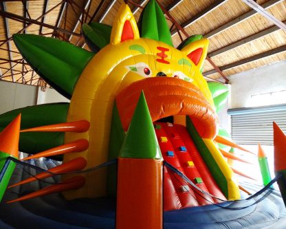Inflatable Park Inflatable Games XZ-BH-4835