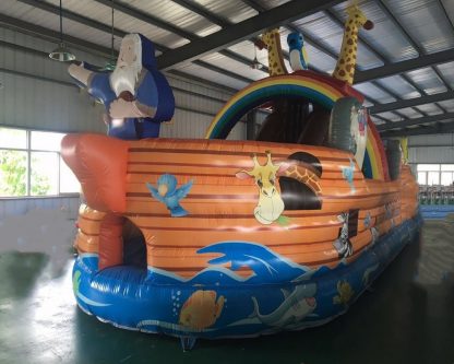 Commercial Grade Inflatable Funcity XZ-BH-4849