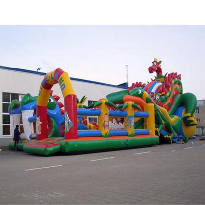 Commercial Grade Inflatable Funcity XZ-BH-4850