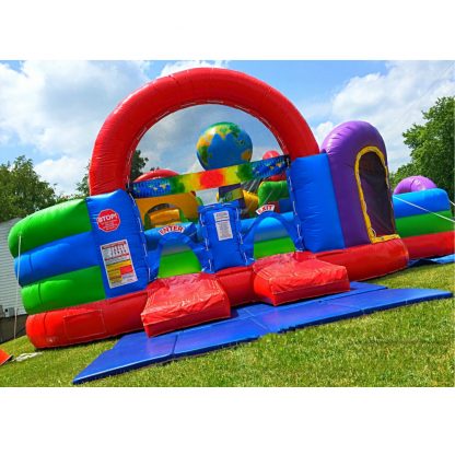 Bouncy castle funcity XZ-BH-4853