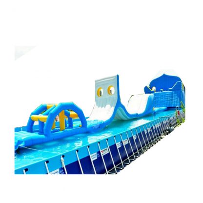 Inflatable Park Inflatable Games XZ-BH-4854
