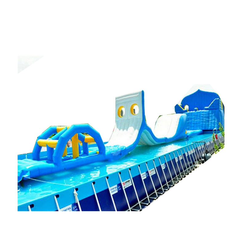 Inflatable Park Inflatable Games XZ-BH-4854