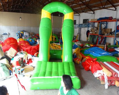 Outdoor  Inflatable Water Park XZ-BH-4857