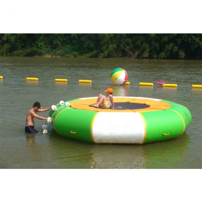 Outdoor  Inflatable Water Park XZ-BH-4867