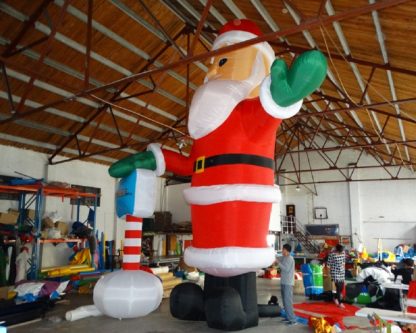 Christmas Inflatables XZ-BH-4887
